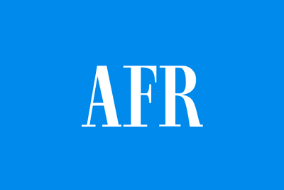 Australian Financial Review